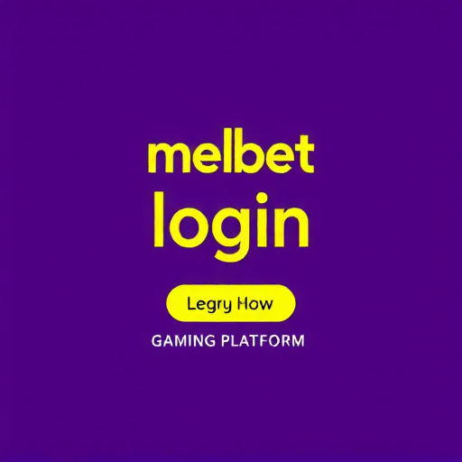 Melbet Login Logo